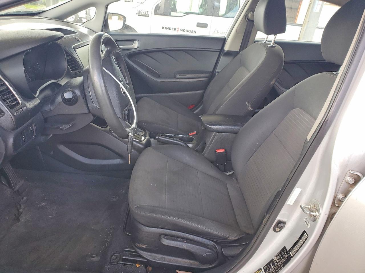 2018 KIA FORTE