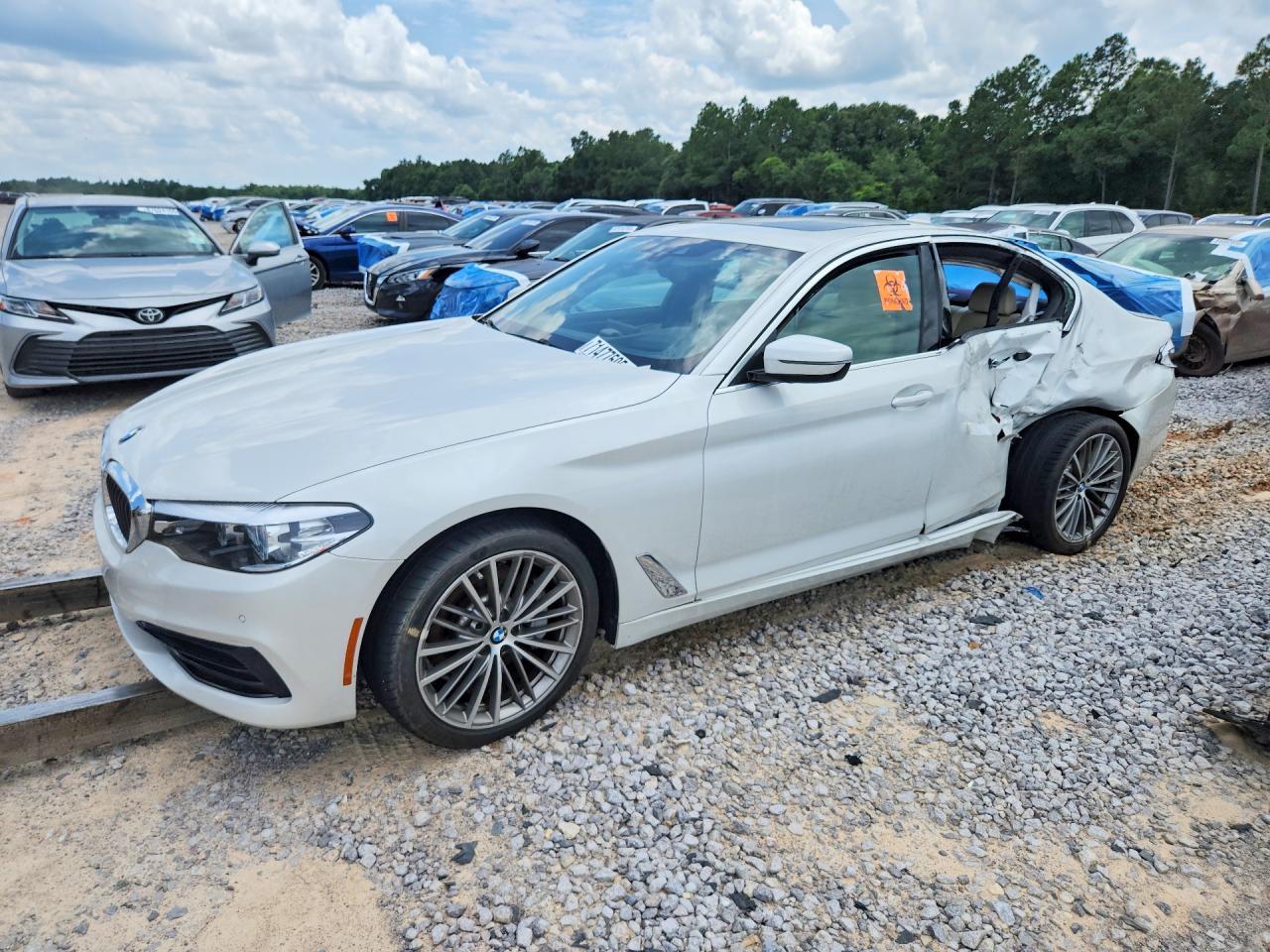 2020 BMW 5 series