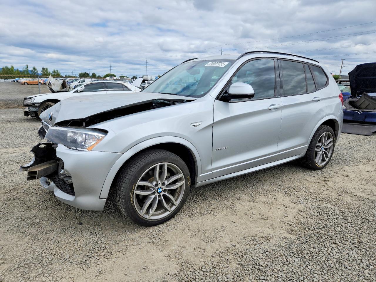 2017 BMW X3