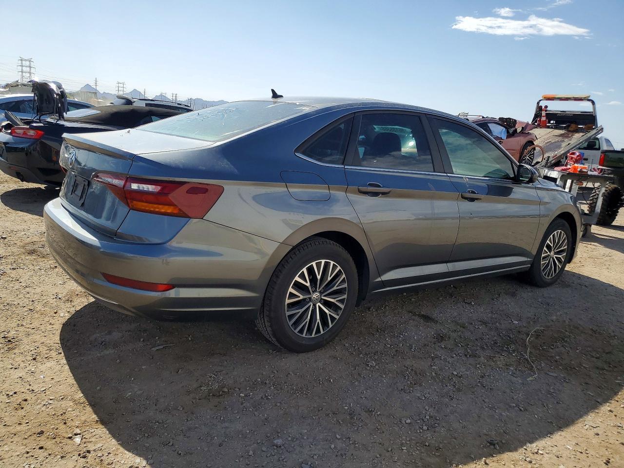 2019 VOLKSWAGEN JETTA
