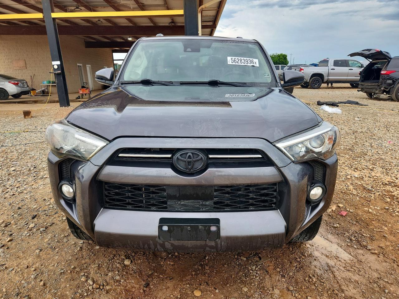 2020 TOYOTA 4Runner