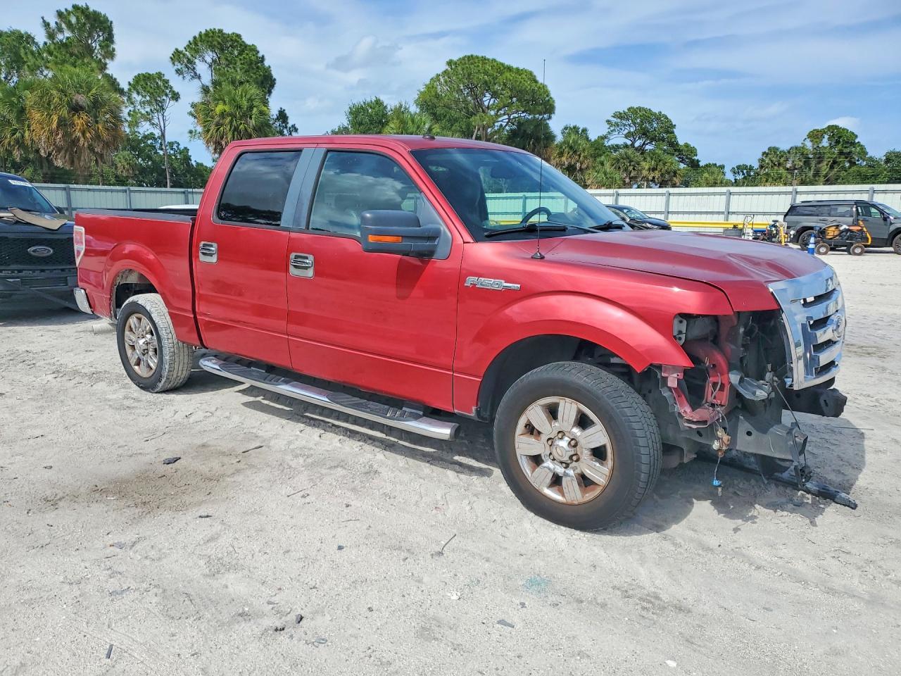 2009 FORD F-150 Lightning