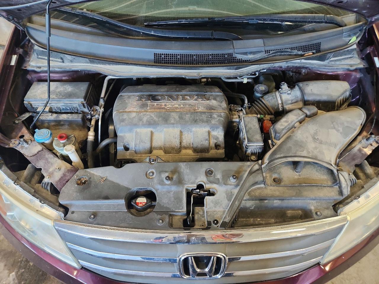 2013 HONDA ODYSSEY