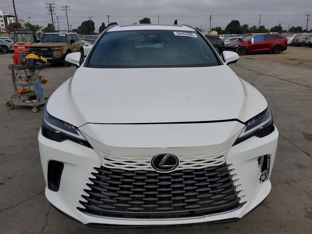 2024 LEXUS RX 350