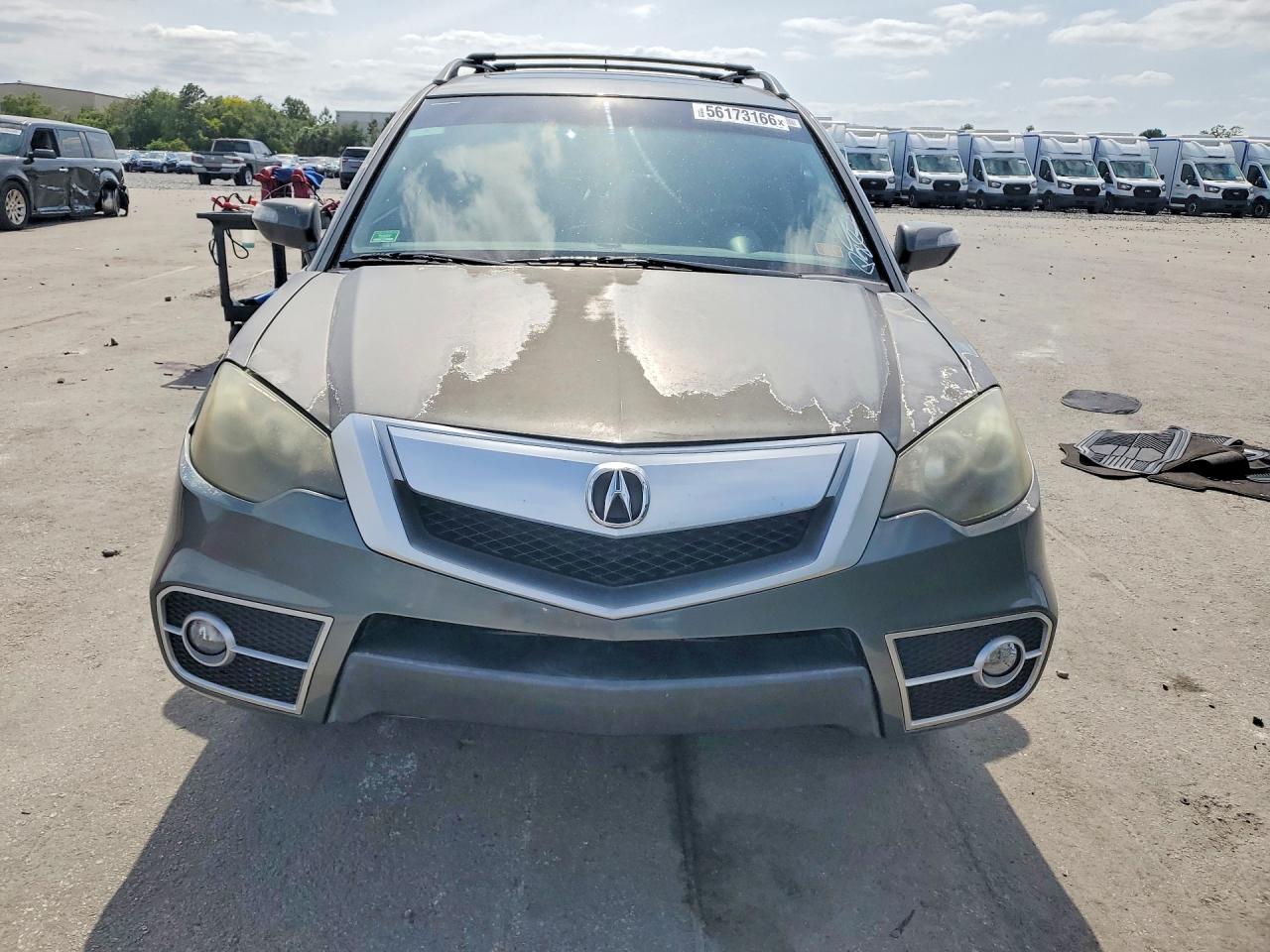 2011 ACURA RDX