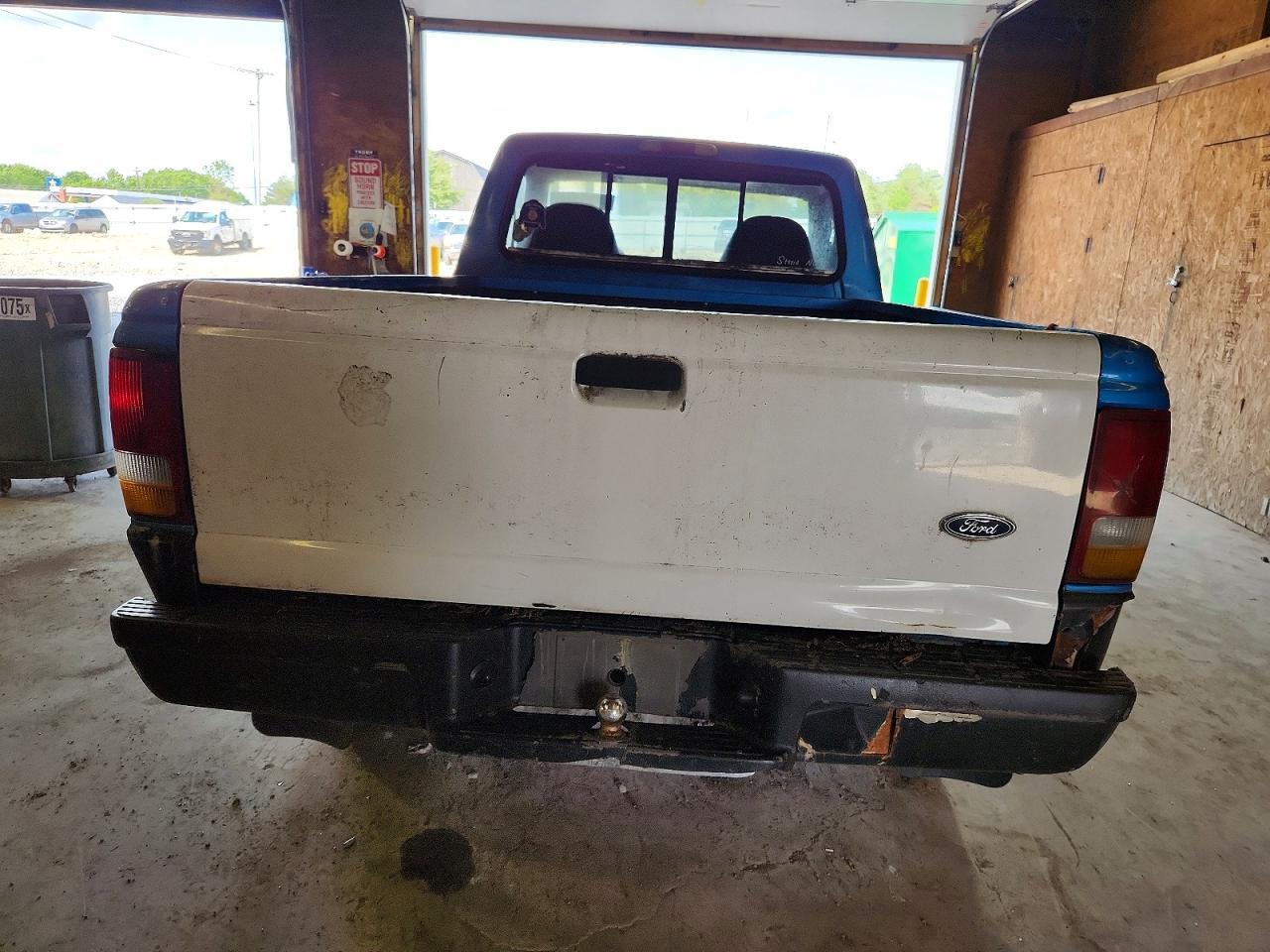1993 FORD RANGER