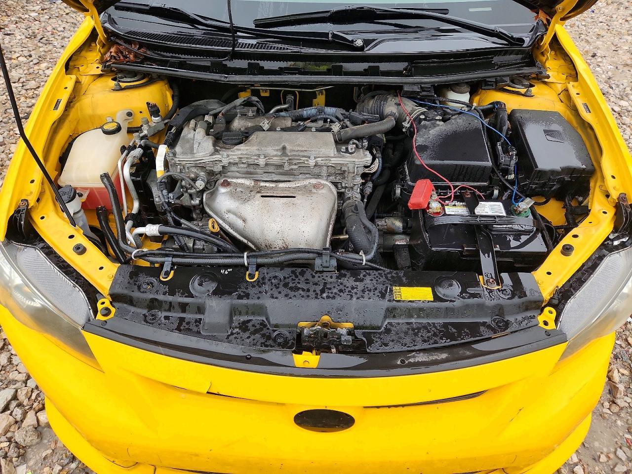 2012 SCION TC