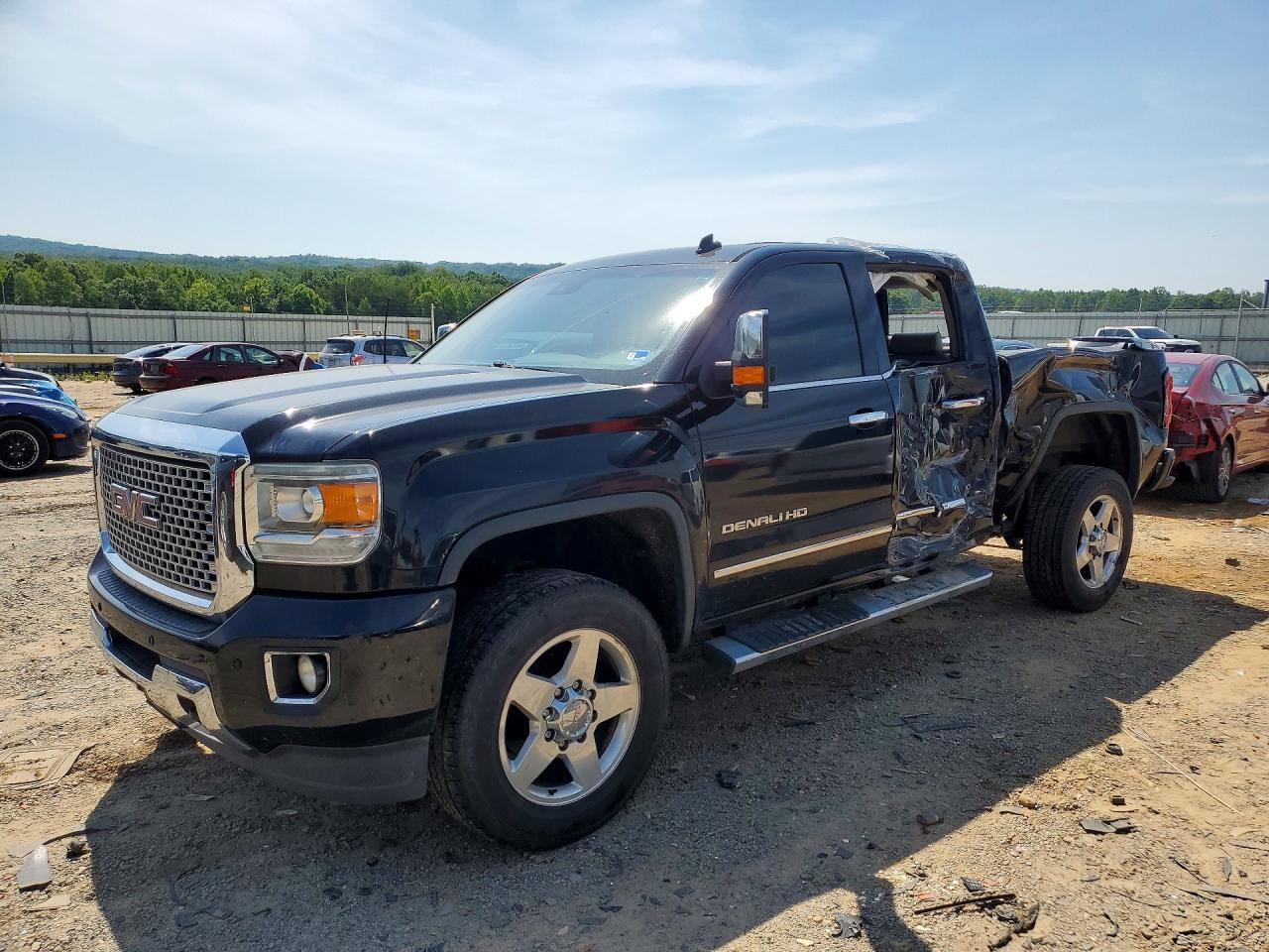 2015 GMC Sierra