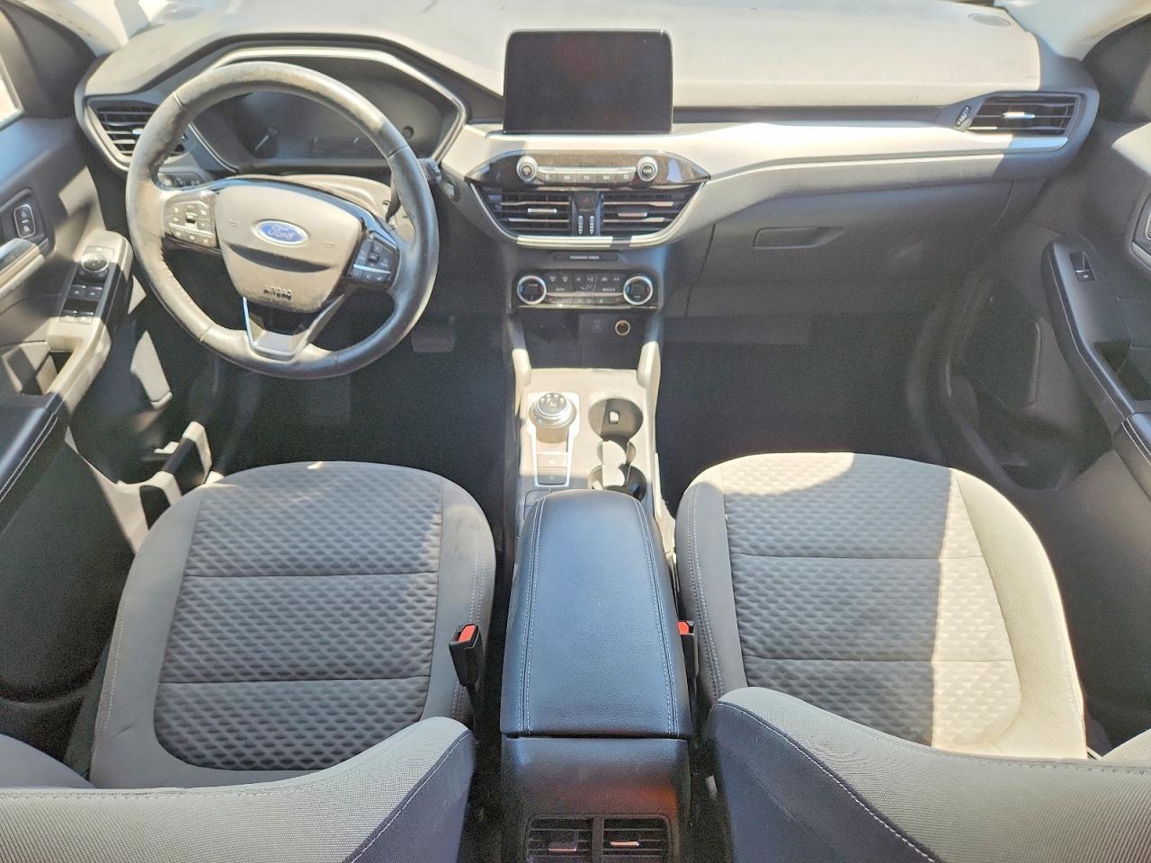 2021 FORD ESCAPE