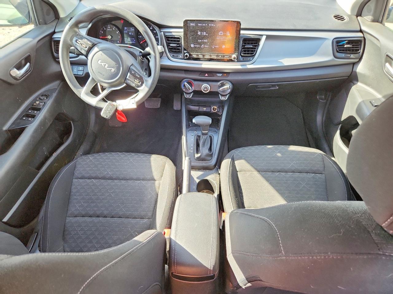 2022 KIA RIO