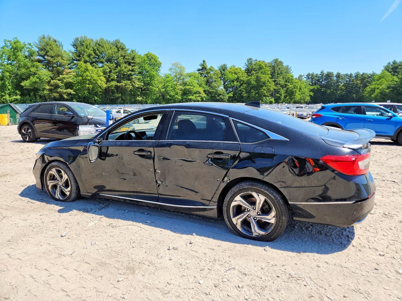 2020 HONDA ACCORD