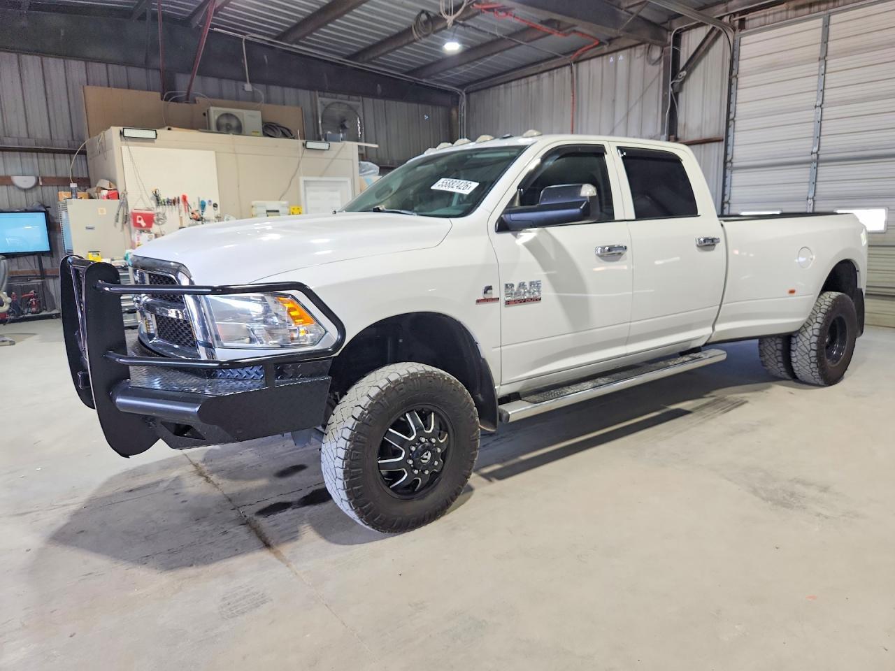 2017 RAM 3500