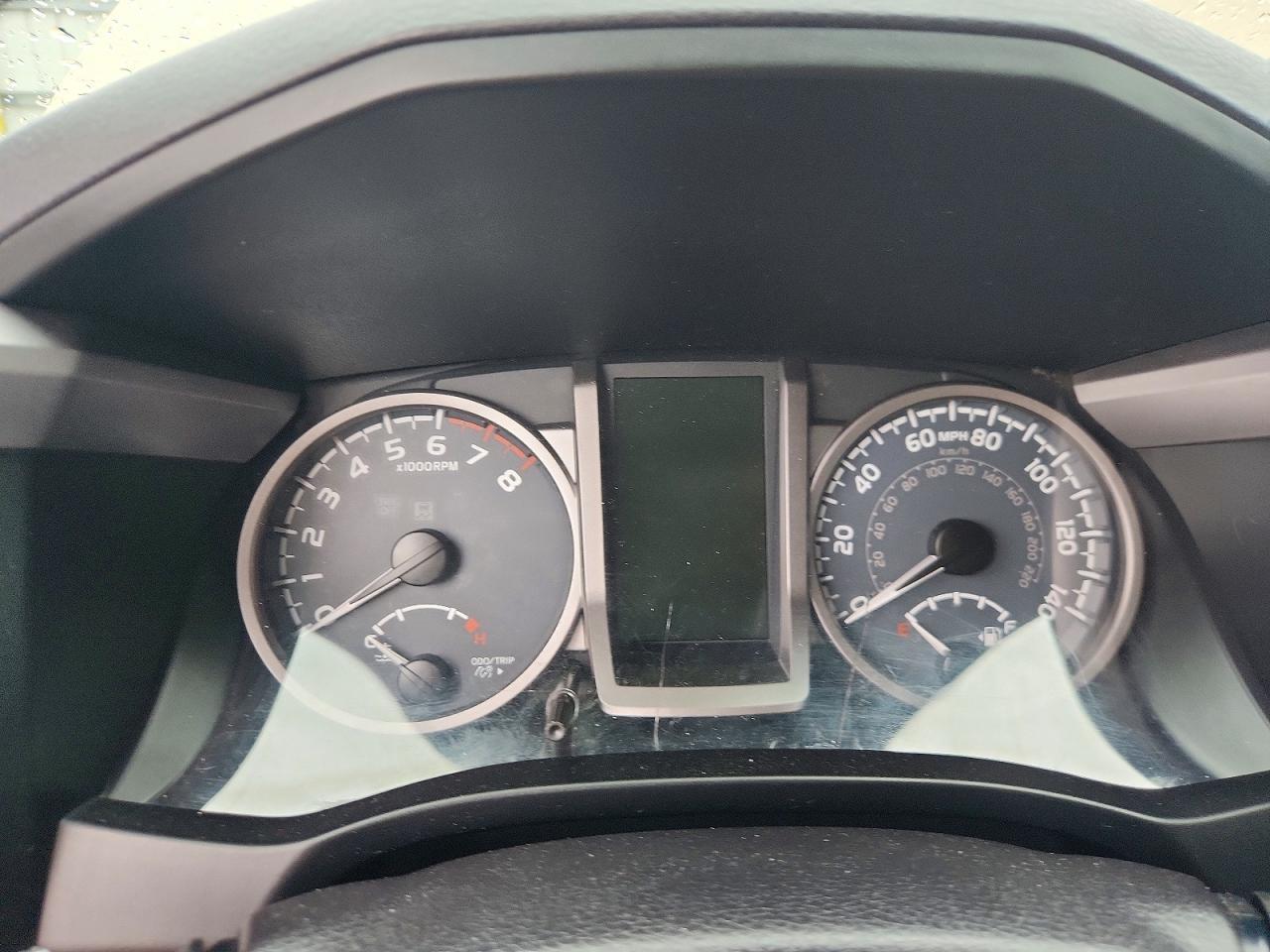 2016 TOYOTA TACOMA