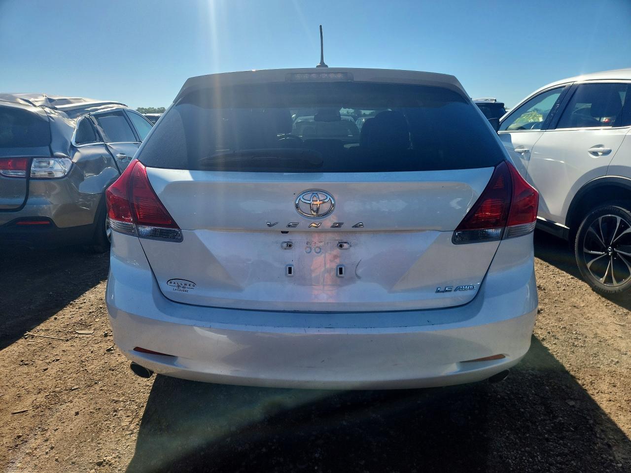 2012 TOYOTA VENZA