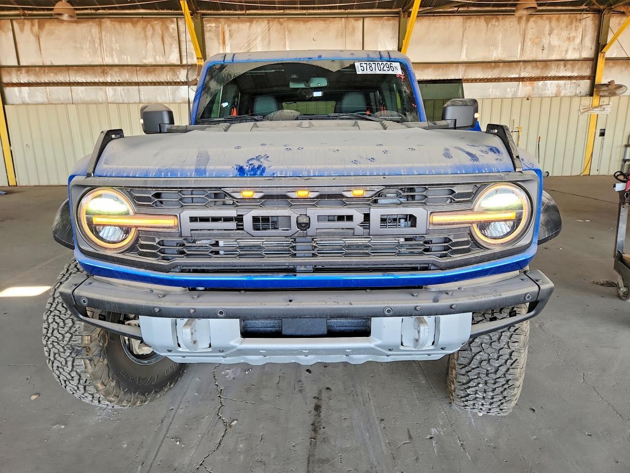 2022 FORD Bronco