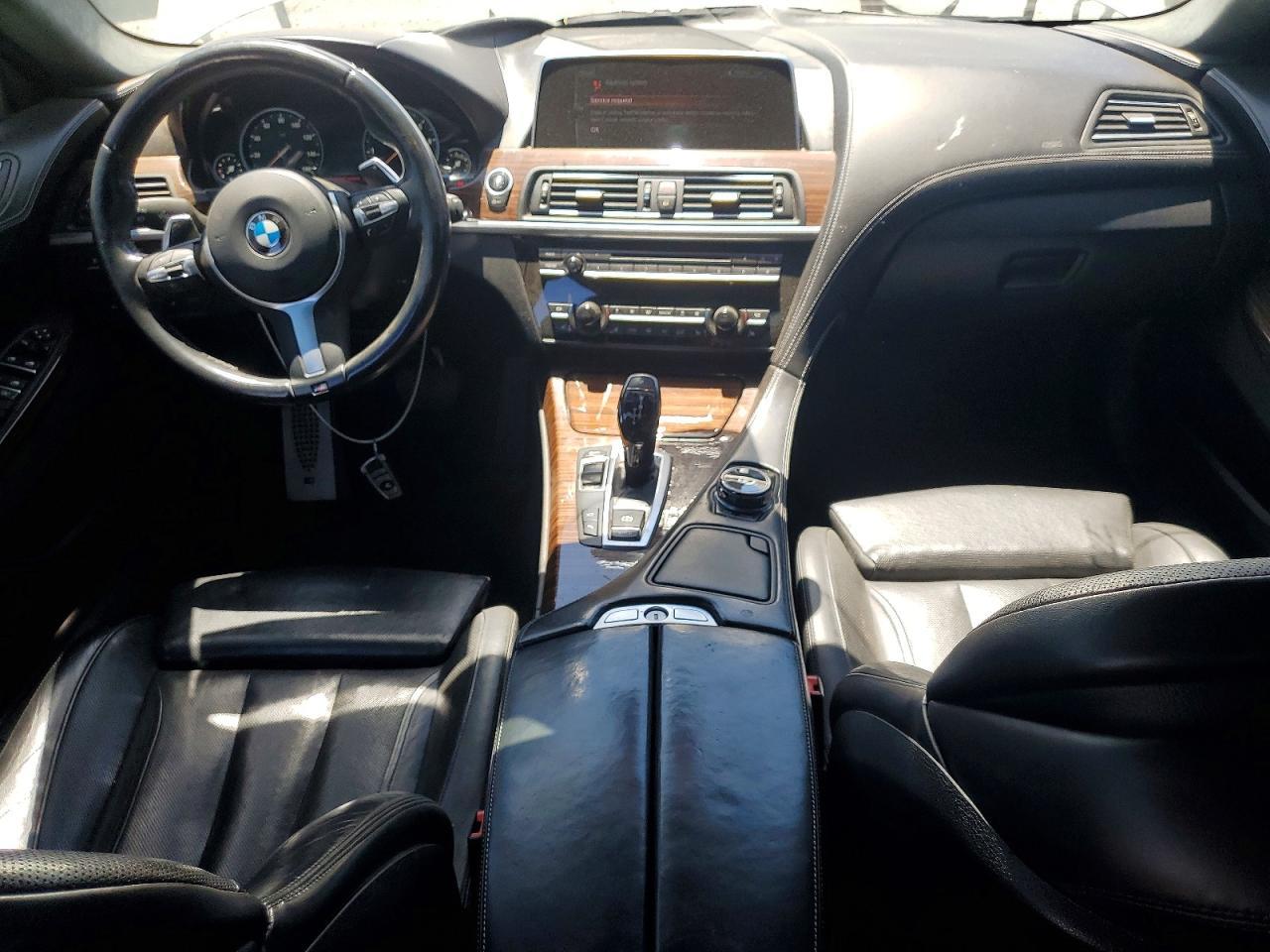 2017 BMW 6 Series