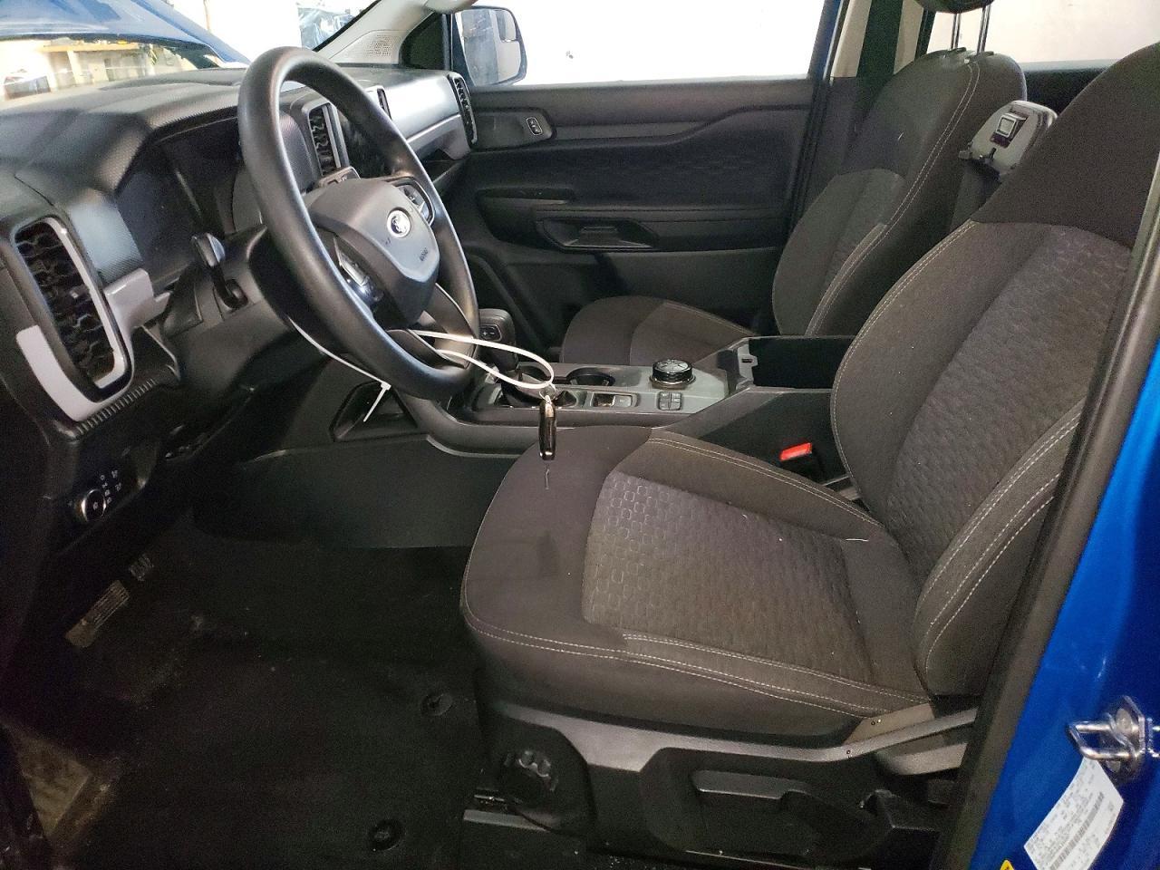 2024 FORD RANGER