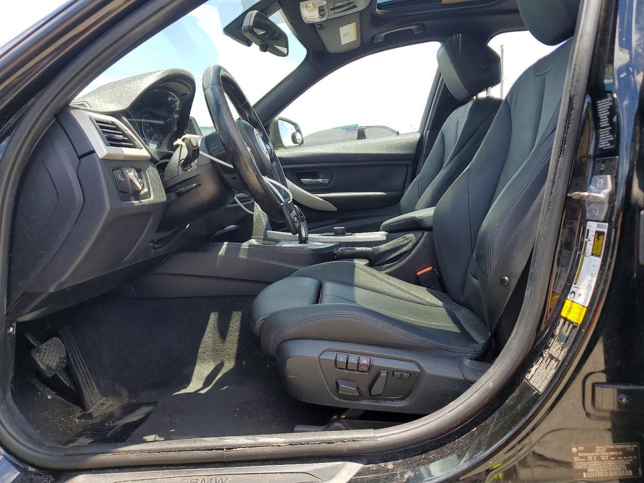 2014 BMW 3 SERIES