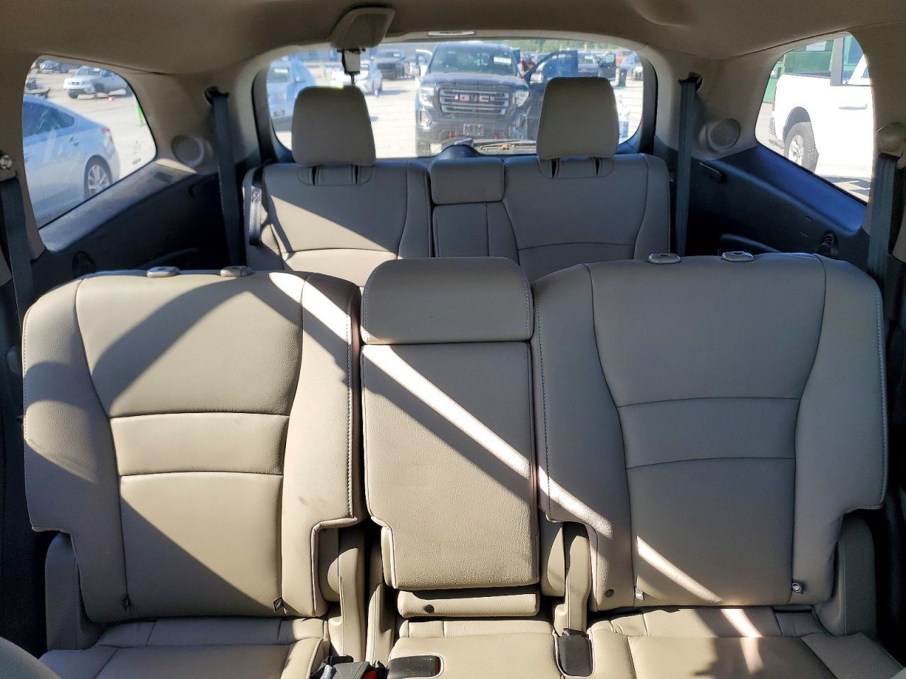 2020 HONDA PILOT