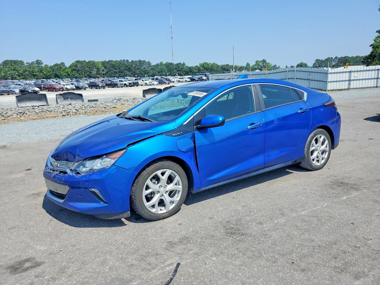 2017 CHEVROLET VOLT