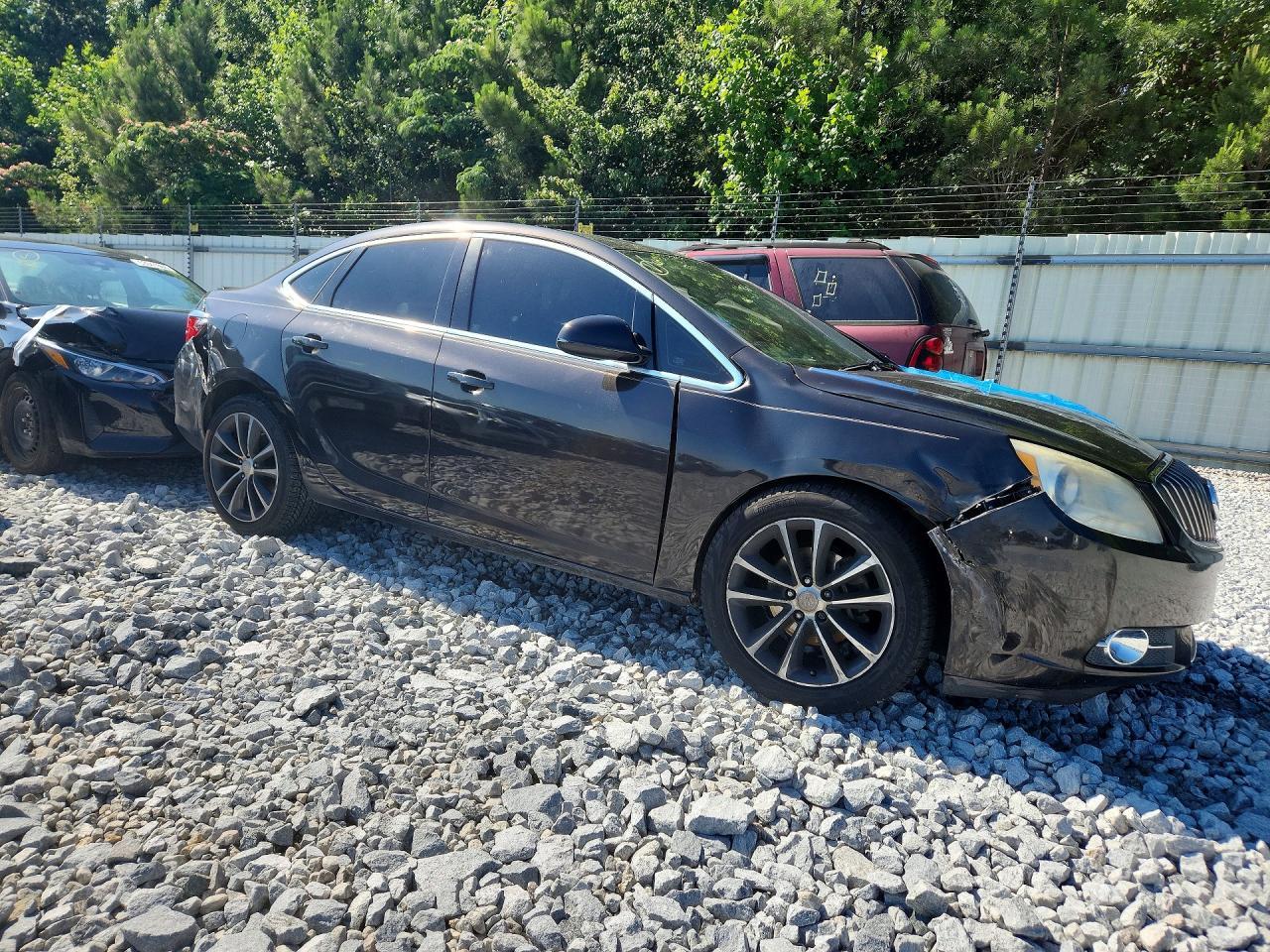 2016 BUICK VERANO