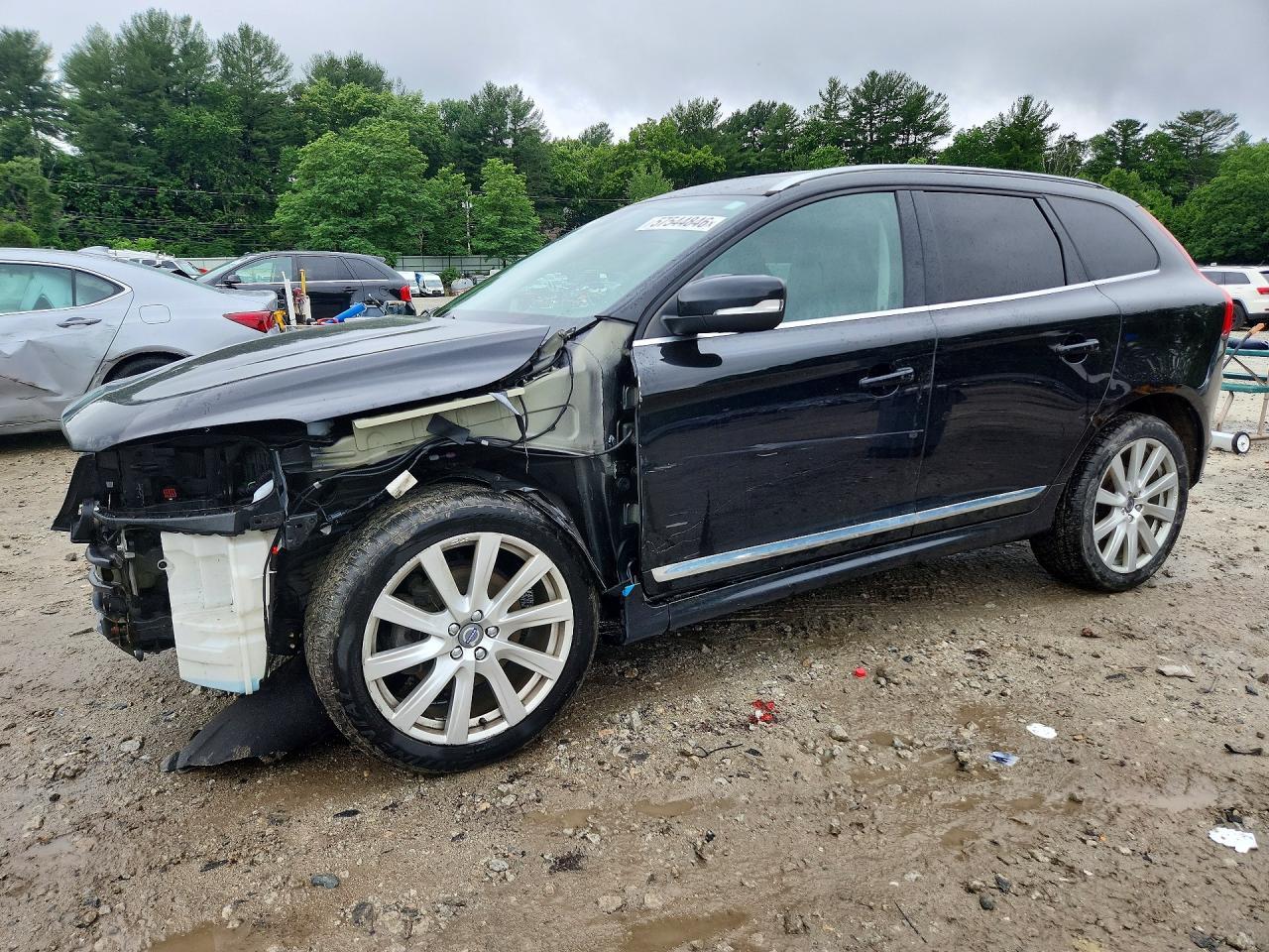 2017 VOLVO XC60
