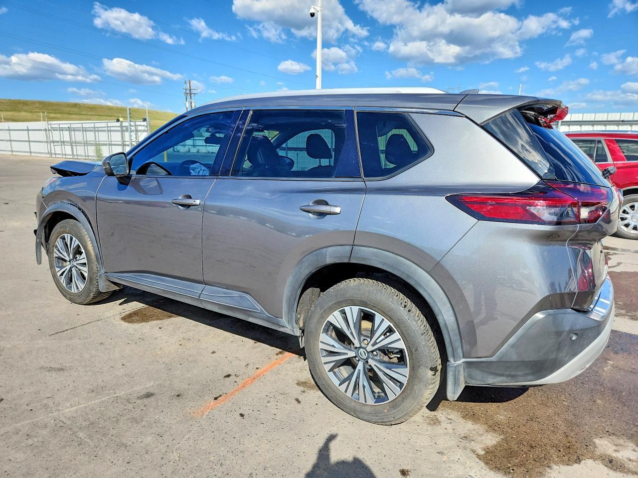 2021 NISSAN ROGUE
