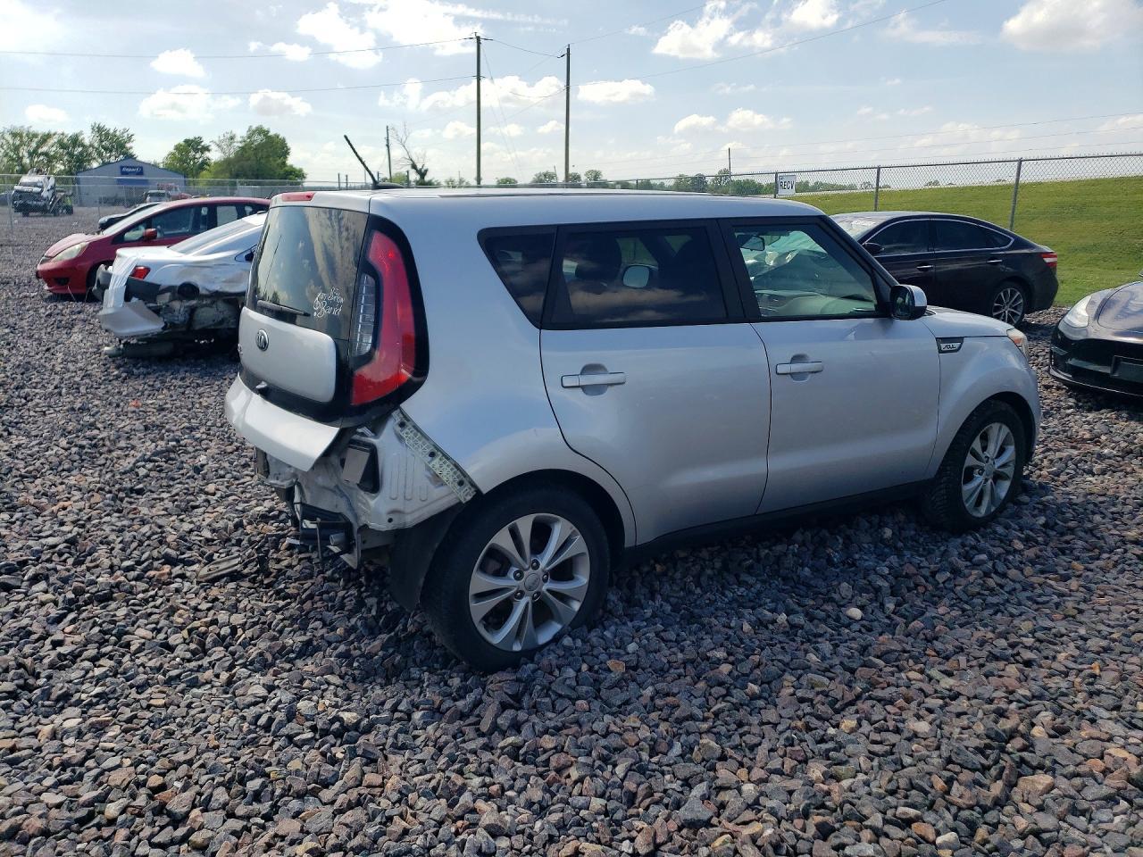 2015 KIA SOUL