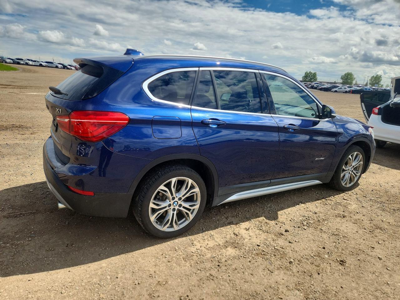 2016 BMW X1