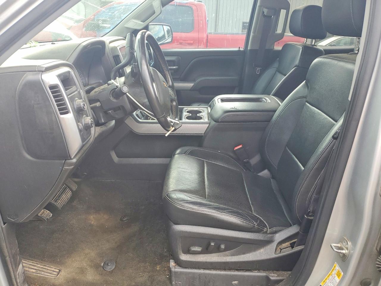 2015 CHEVROLET Silverado