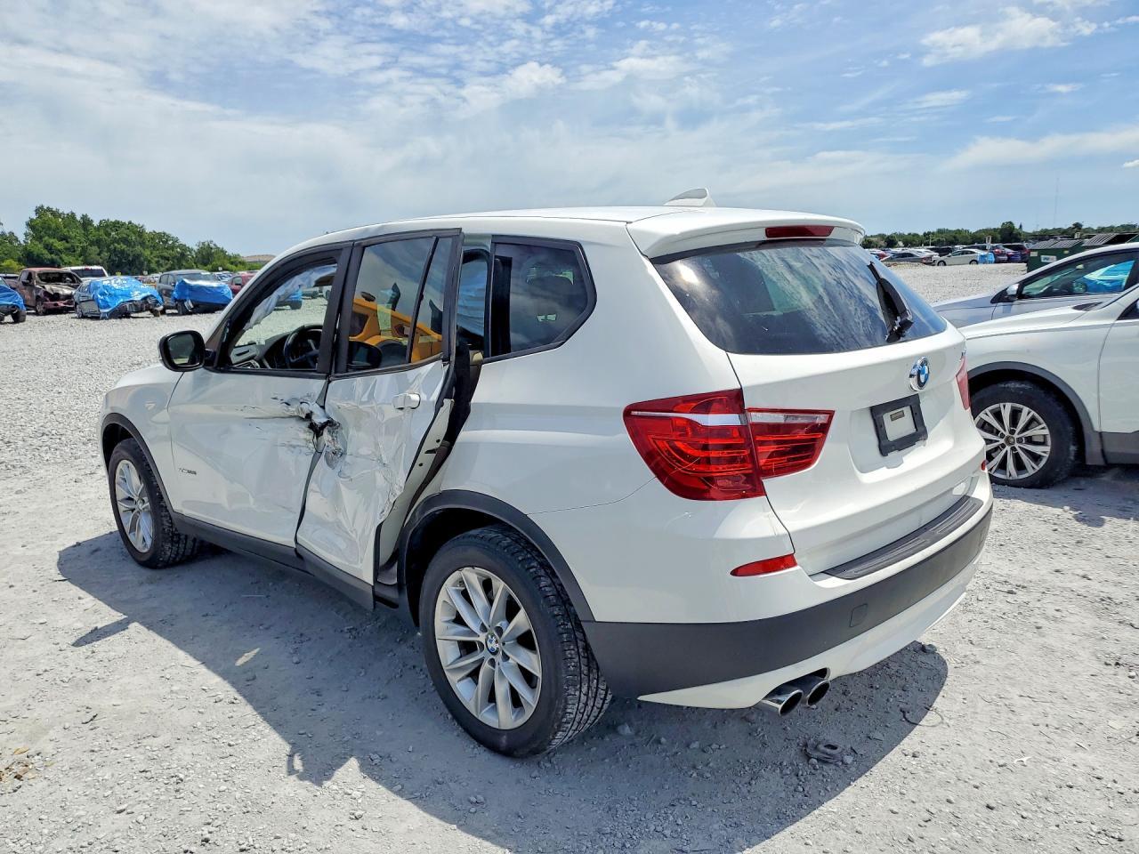2014 BMW X3