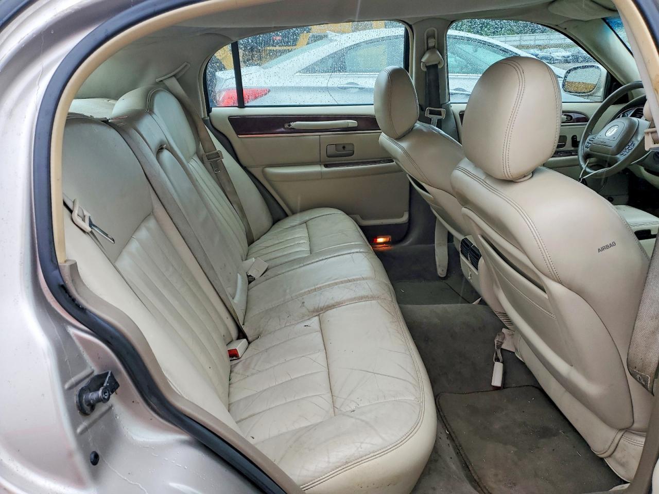 2003 LINCOLN Town Car