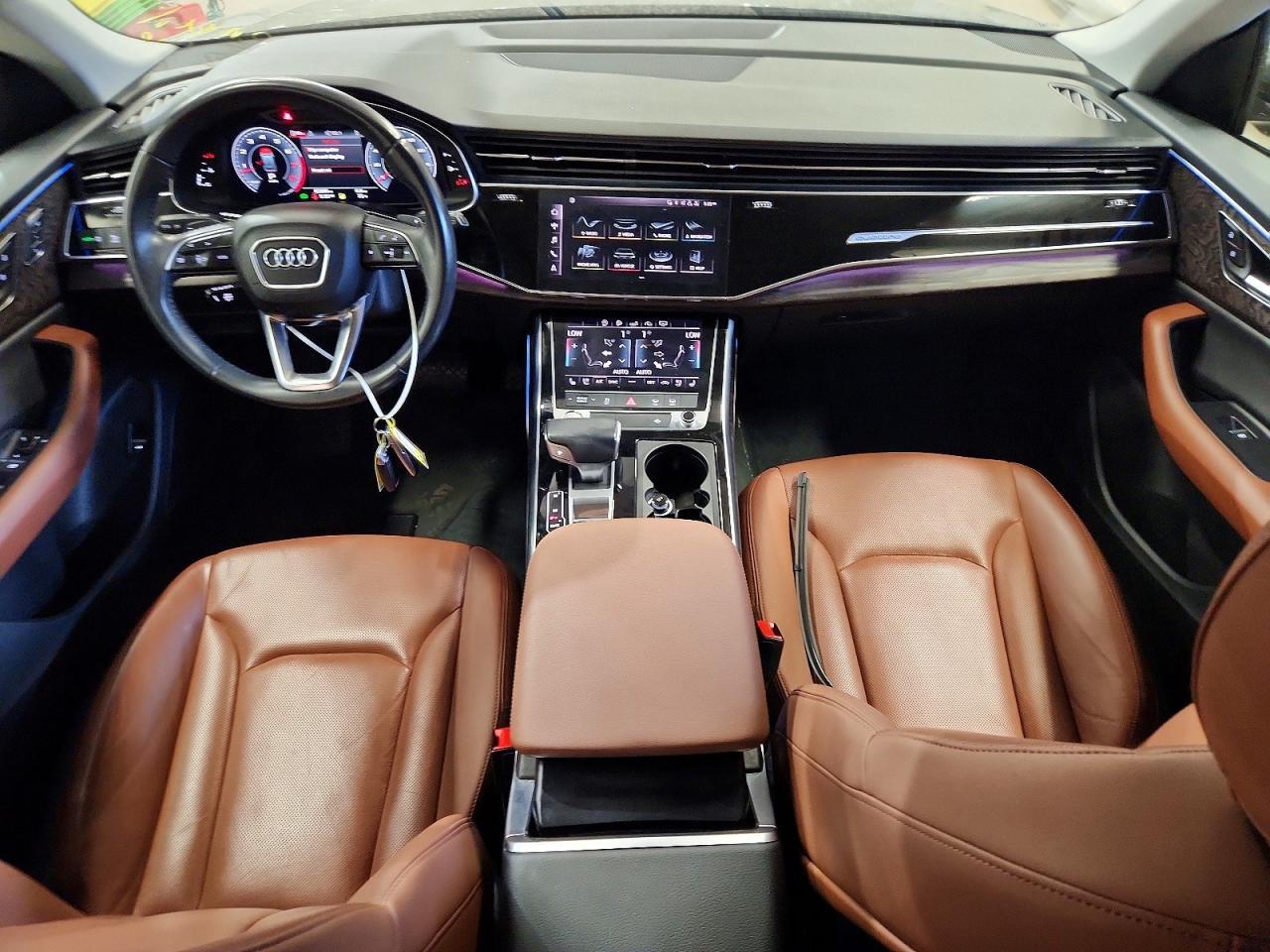 2019 AUDI Q8