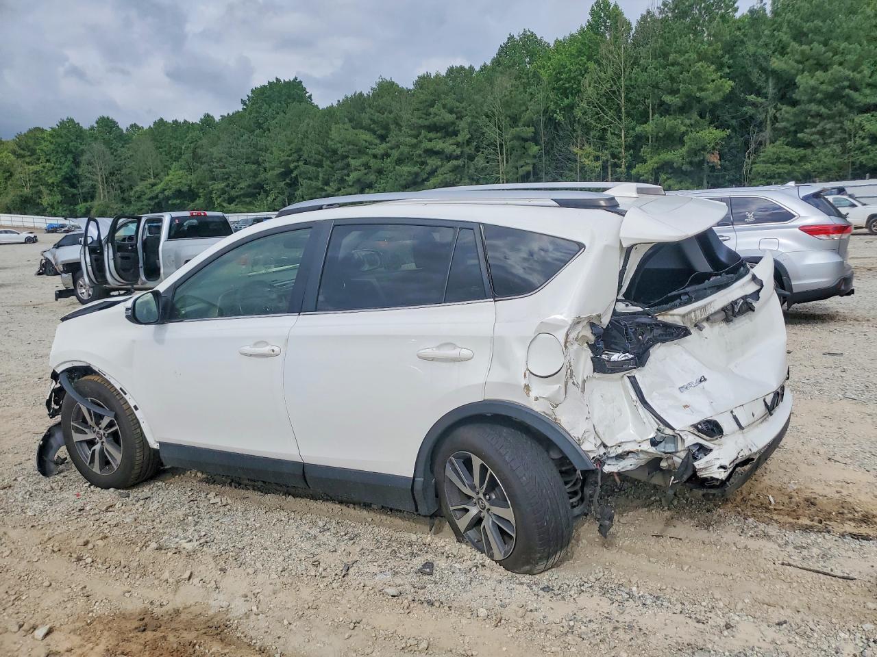 2018 TOYOTA RAV4