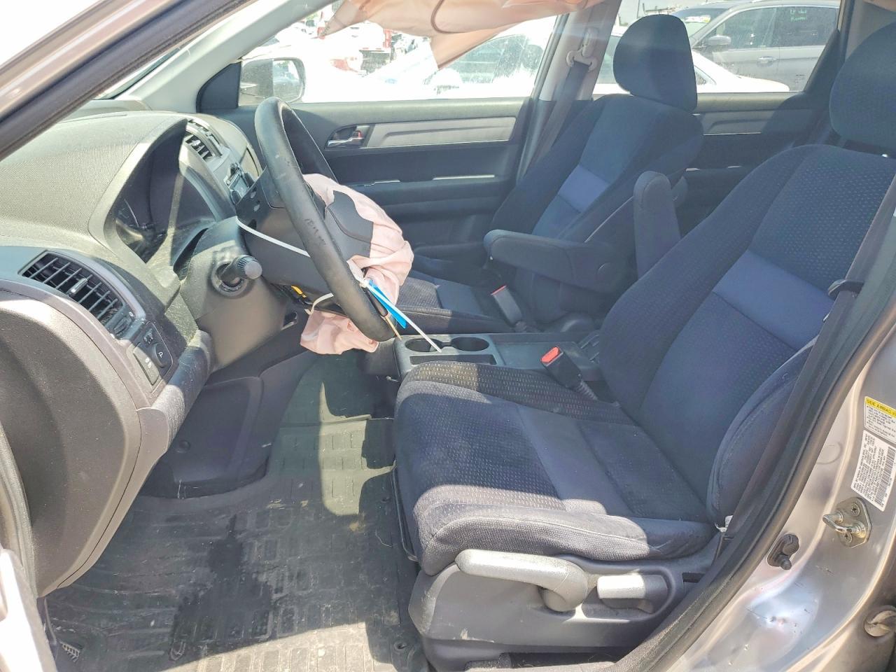 2007 HONDA CR-V