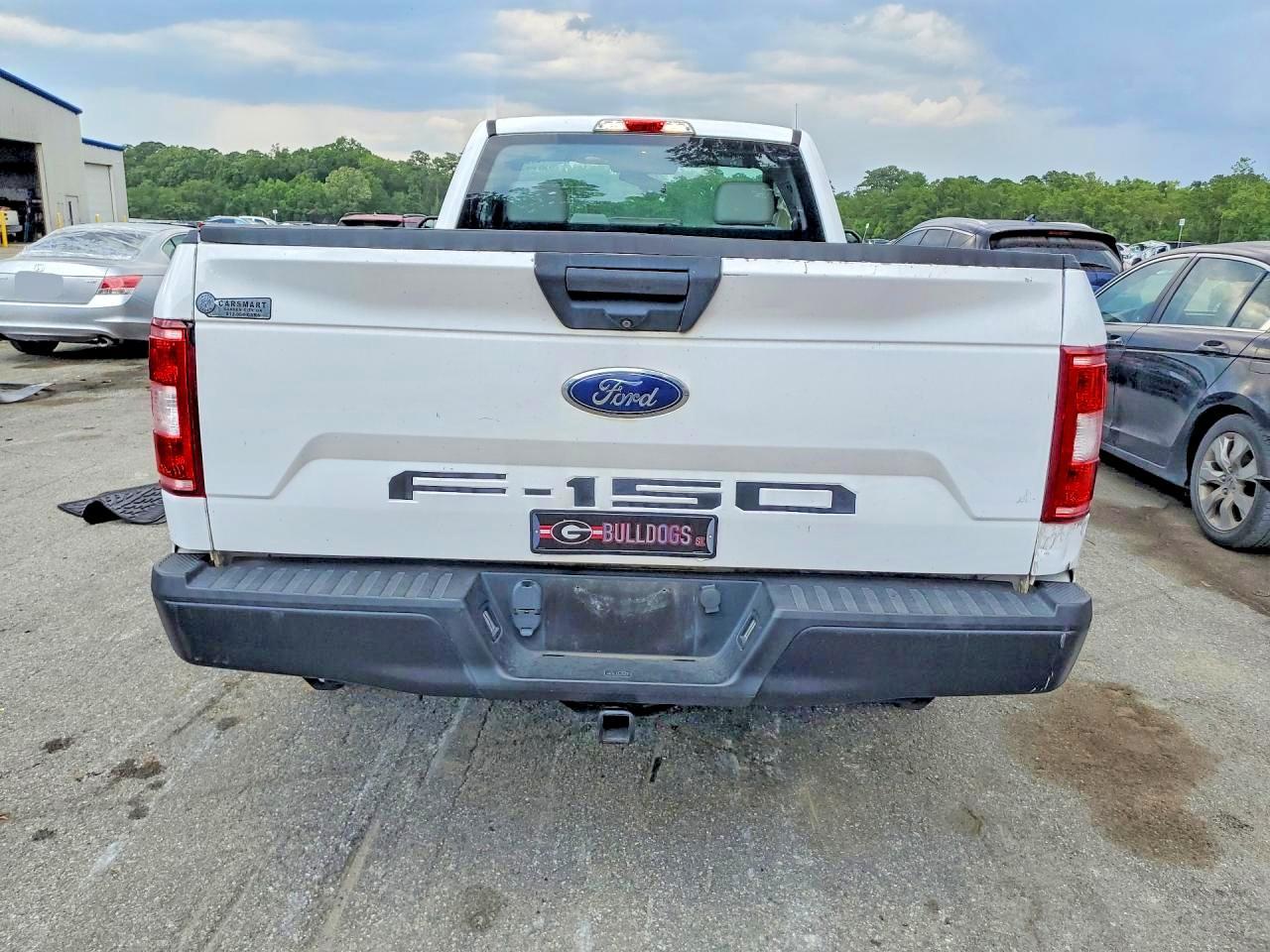 2018 FORD F-150 Lightning