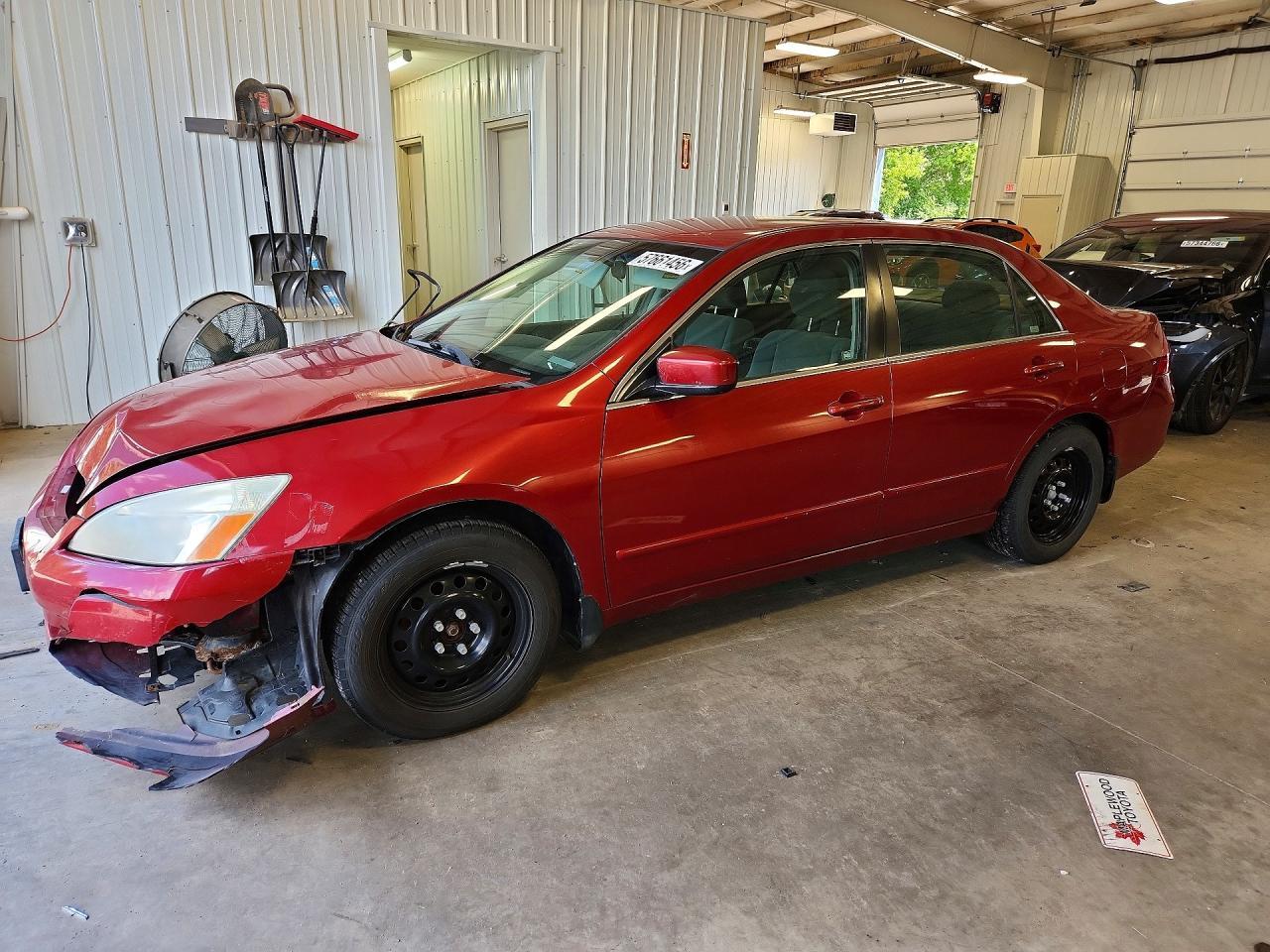 2007 HONDA ACCORD