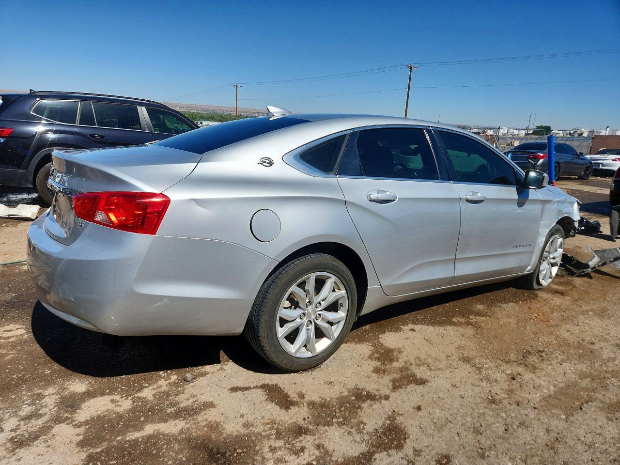 2017 CHEVROLET IMPALA