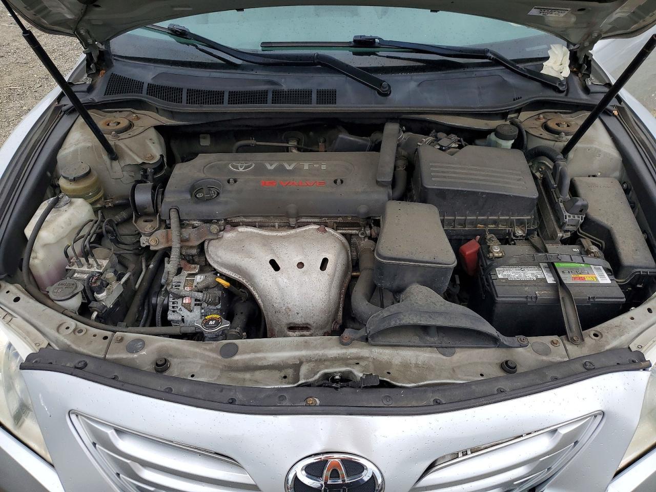 2007 TOYOTA CAMRY