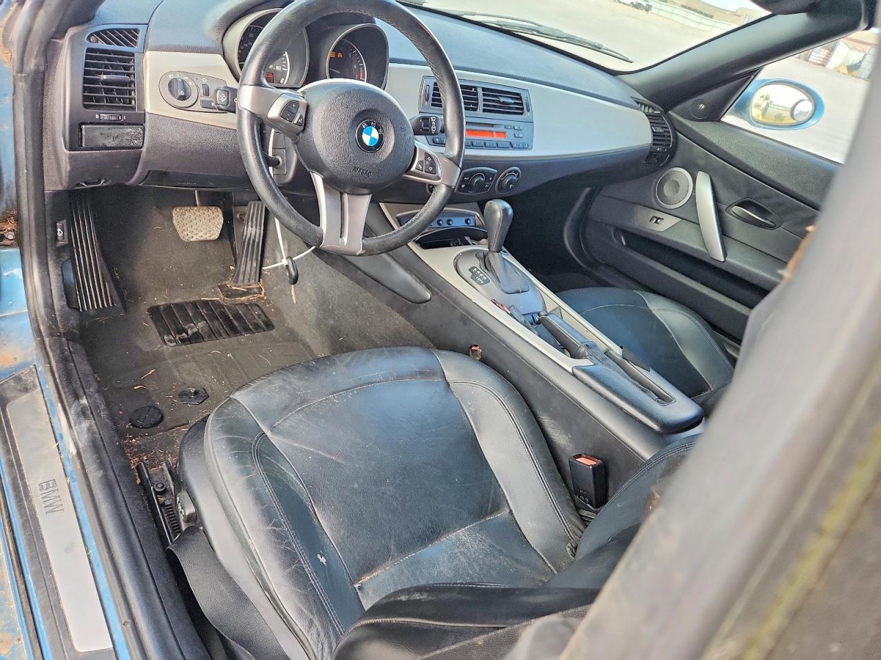 2004 BMW Z4