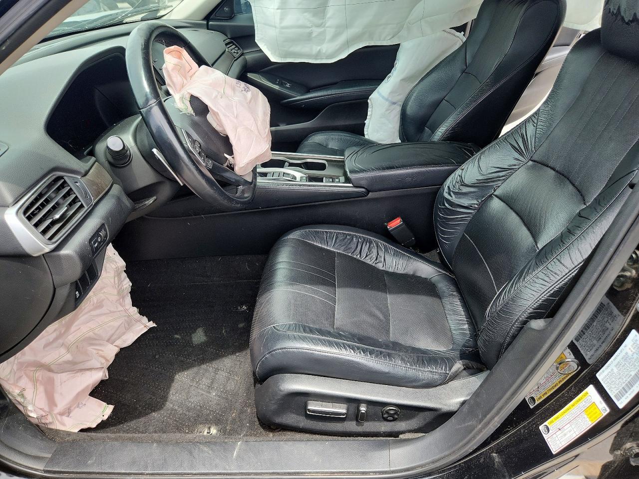 2018 HONDA ACCORD
