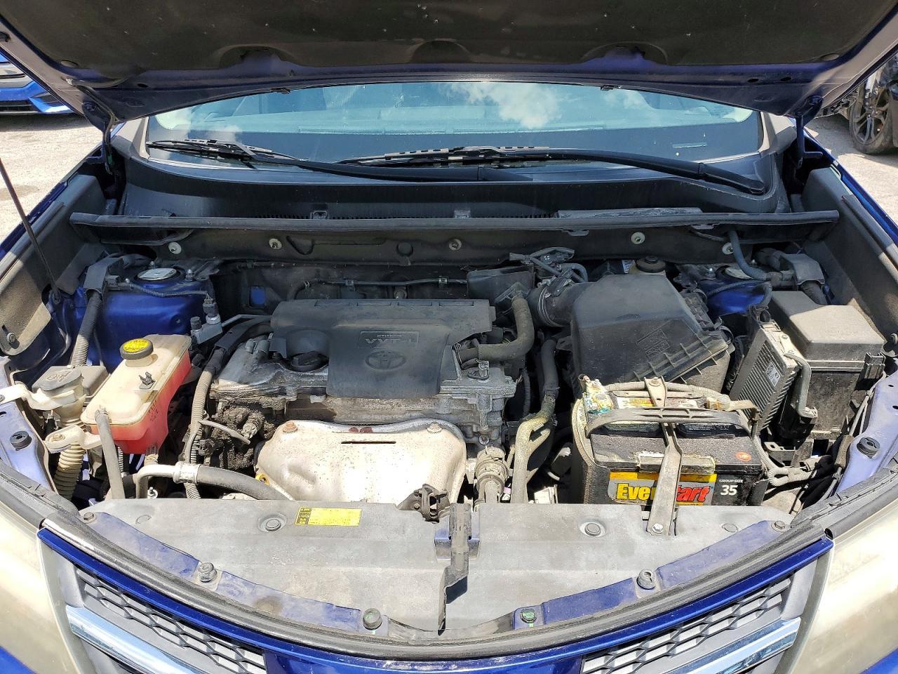 2015 TOYOTA RAV4