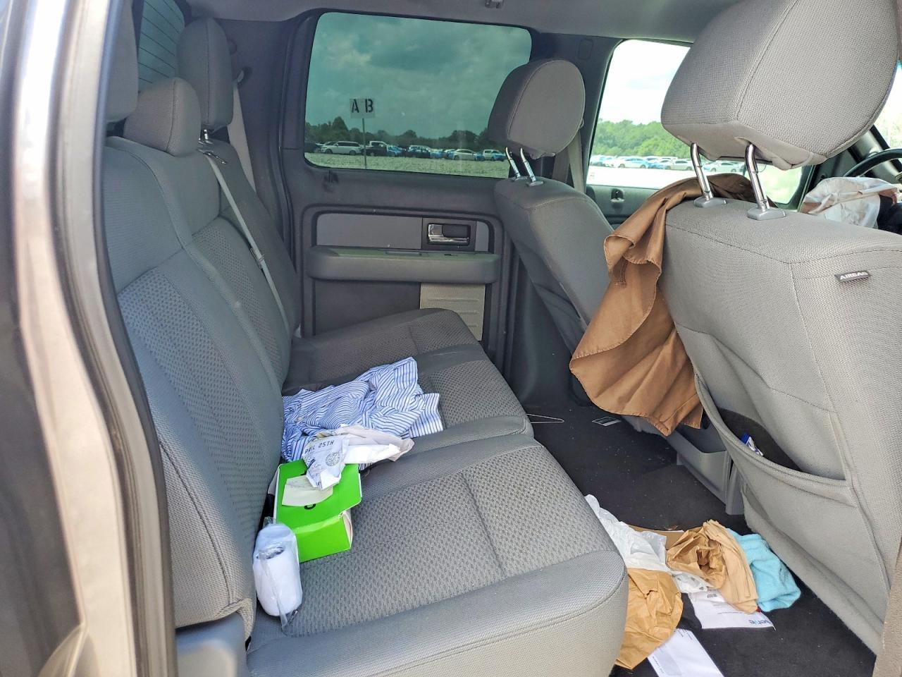 2014 FORD F-150 Lightning