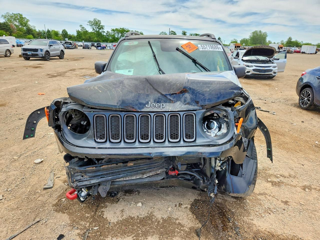 2018 JEEP Renegade