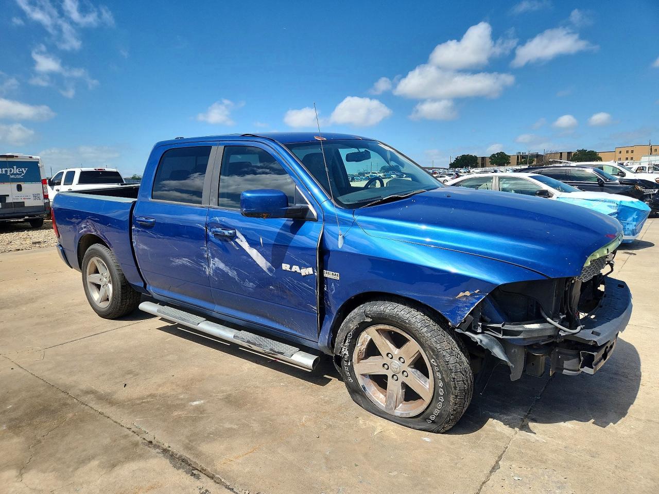 2009 DODGE RAM 1500