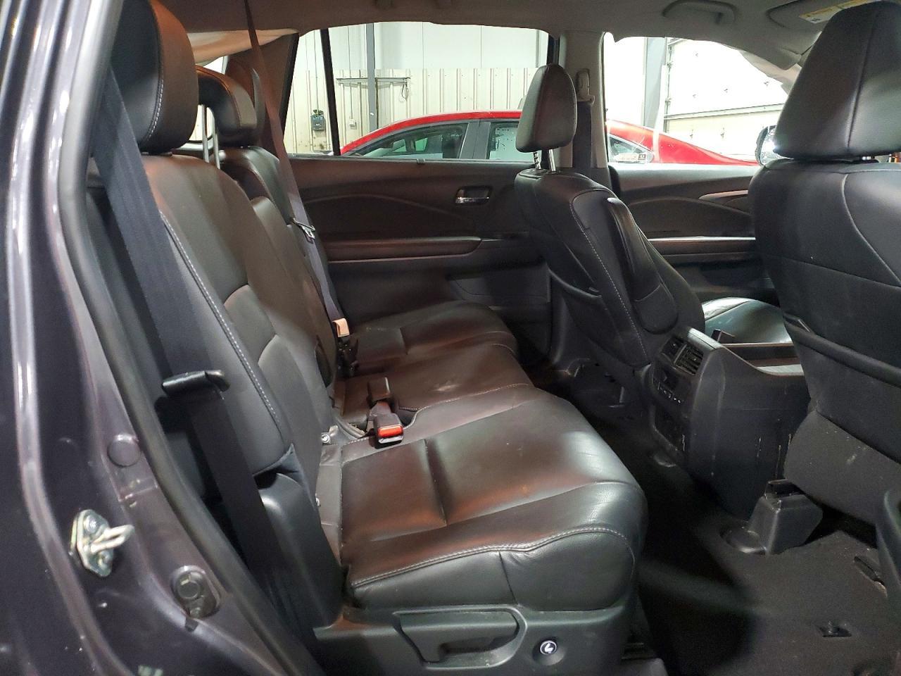 2020 HONDA PILOT