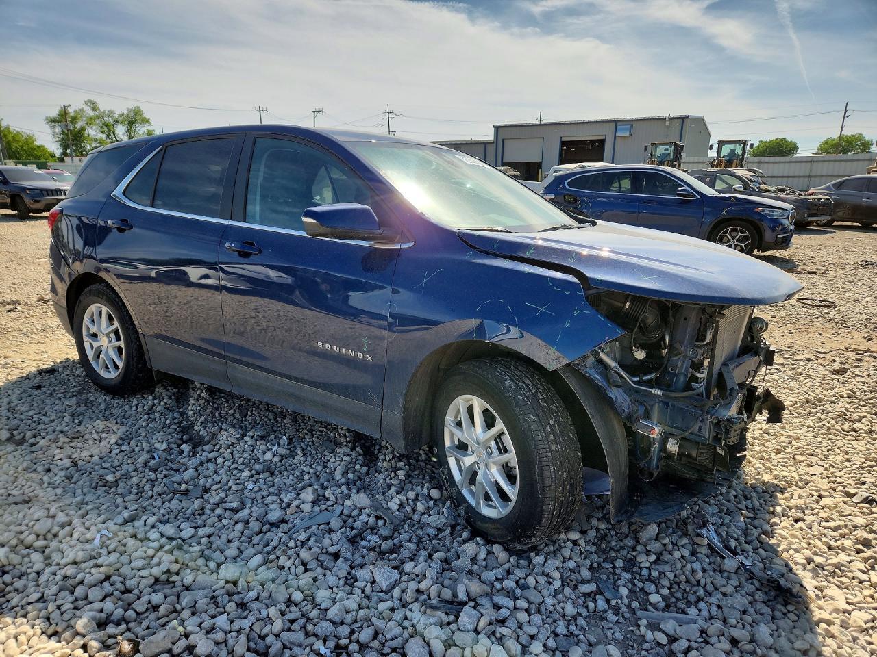 2022 CHEVROLET EQUINOX