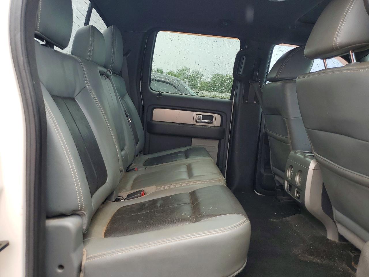 2011 FORD F-150 Lightning
