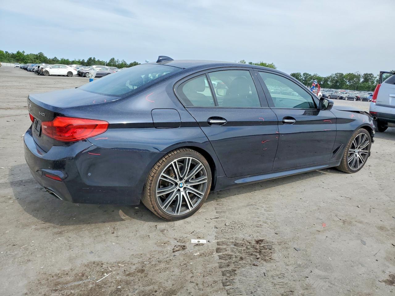 2018 BMW 5 series