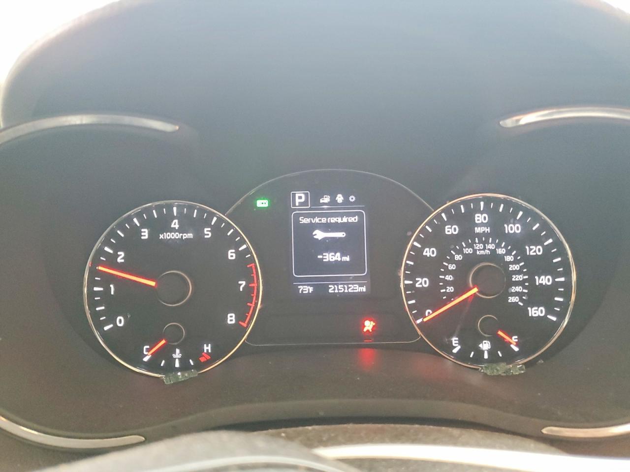 2017 KIA FORTE